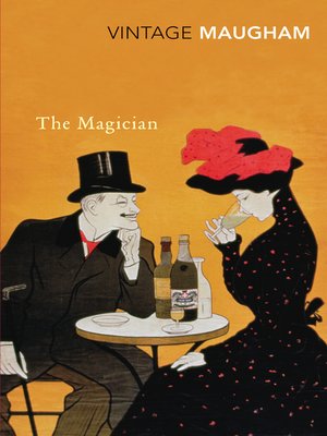 The Magician - ebook